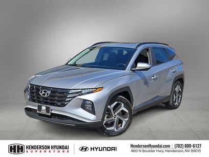 Certified 2024 Hyundai Tucson SEL w/ Convenience Package