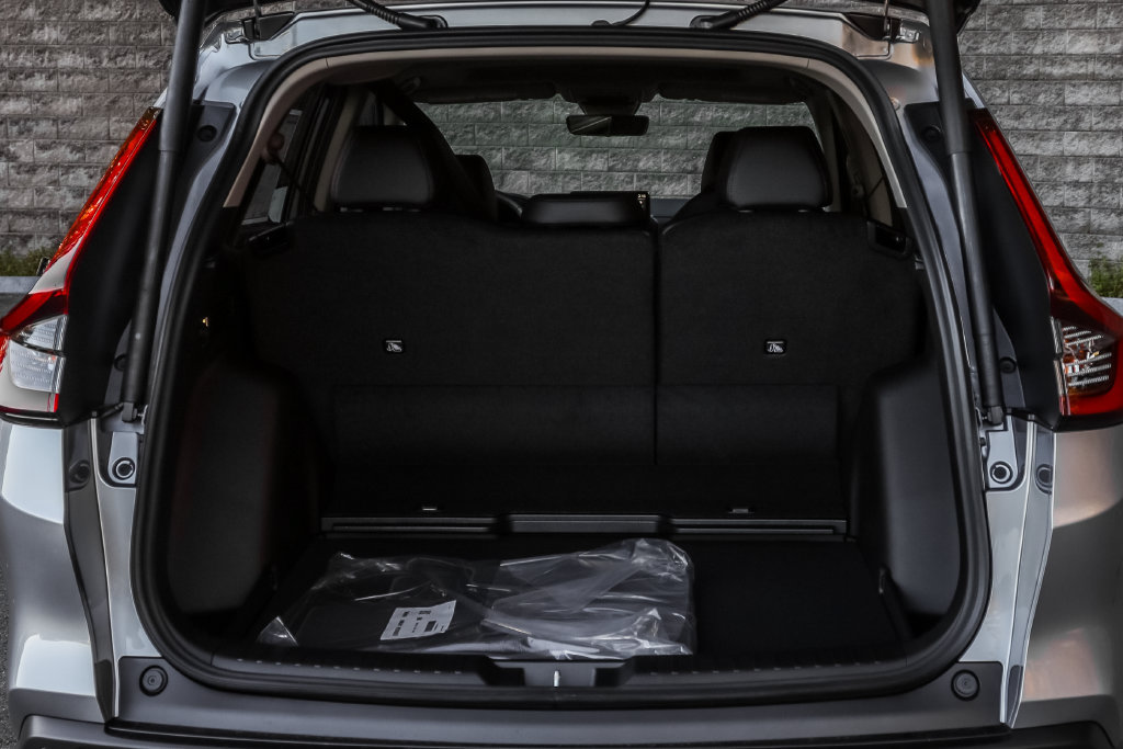 New 2027 Honda CR-V EX-L image 9