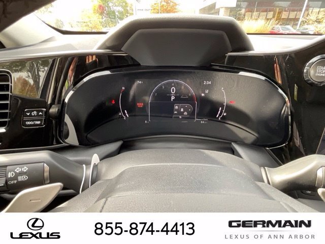 New 2026 Lexus NX 350 AWD w/ Luxury Package image 17