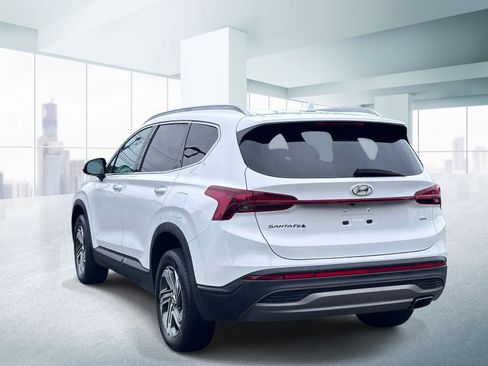 Used 2023 Hyundai Santa Fe SEL AWD/4WD image 3