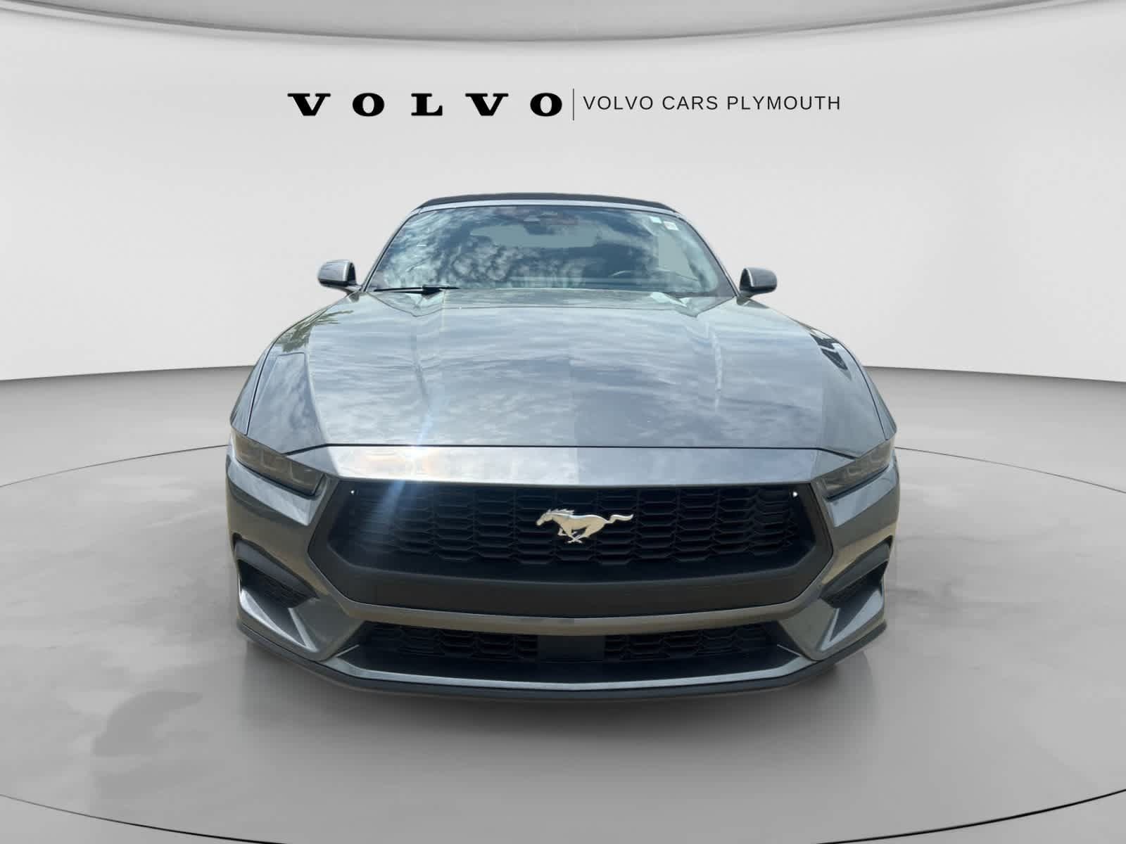 Used 2025 Ford Mustang Premium RWD image 3