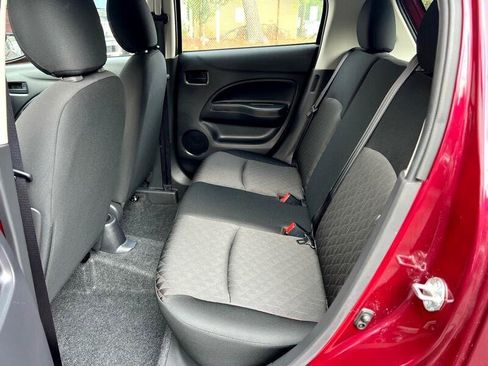 Used 2024 Mitsubishi Mirage ES image 8