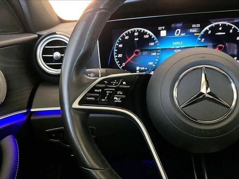 Used 2023 Mercedes-Benz E 450 4MATIC Sedan image 23