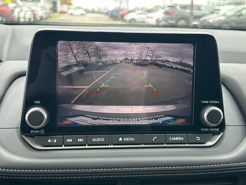 New 2026 Nissan Rogue SV w/ Cold Weather Package AWD/4WD image 29