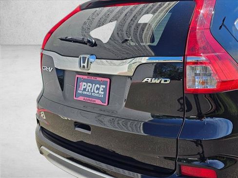 Used 2015 Honda CR-V EX image 12