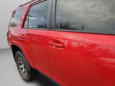 Used 2021 Toyota 4Runner TRD Off-Road Premium image 12