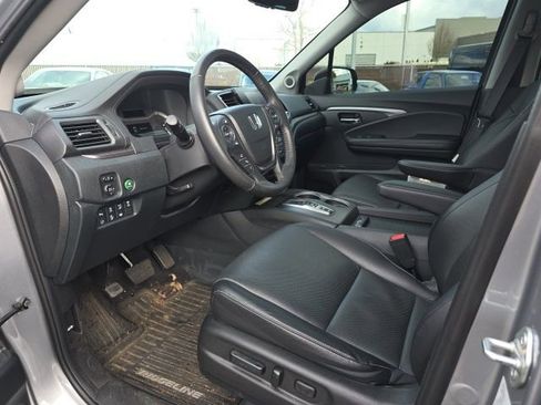 Certified 2023 Honda Ridgeline RTL-E image 47