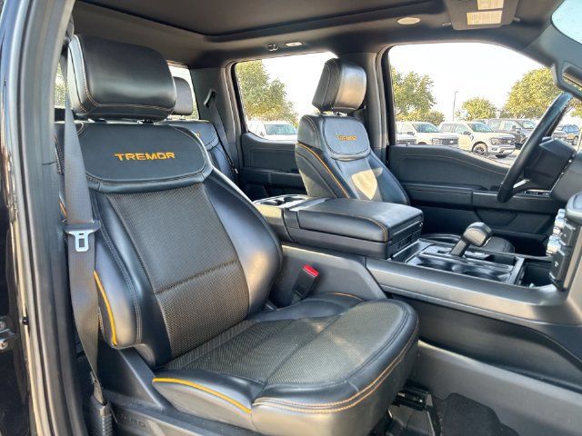 Used 2024 Ford F150 Tremor w/ Equipment Group 402A High AWD/4WD image 25
