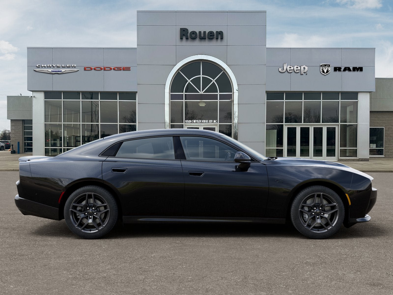 New 2026 Dodge Charger R/T AWD/4WD image 49
