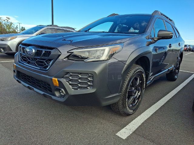 Used 2024 Subaru Outback Wilderness AWD/4WD image 3