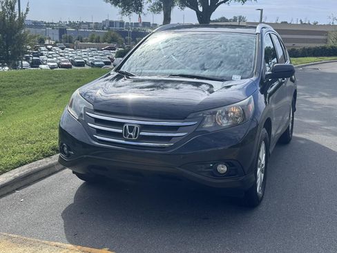 Used 2013 Honda CR-V EX-L image 4