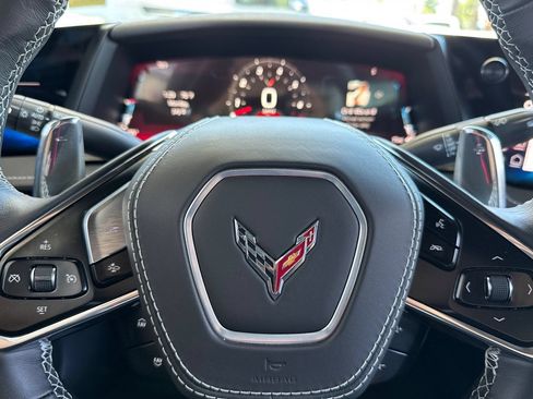 Used 2026 Chevrolet Corvette Stingray Coupe w/ 1LT RWD image 23