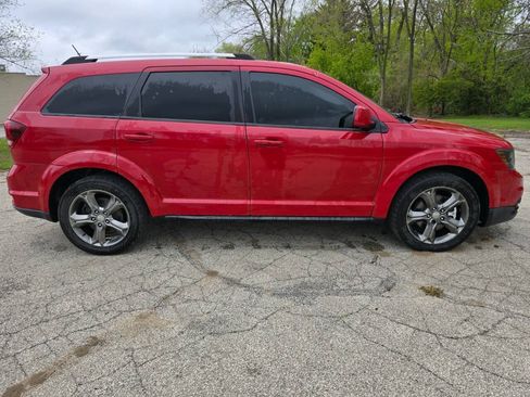 Used 2015 Dodge Journey Crossroad w/ Flexible Seating Group AWD/4WD image 5