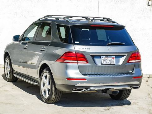 Used 2017 Mercedes-Benz GLE 350 image 6