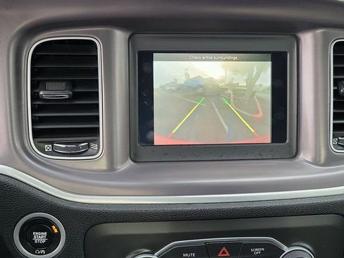 Certified 2022 Dodge Charger SXT w/ Leather Interior Group image 10