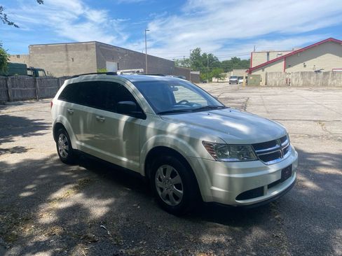 Used 2016 Dodge Journey SE w/ Flexible Seating Group FWD image 7