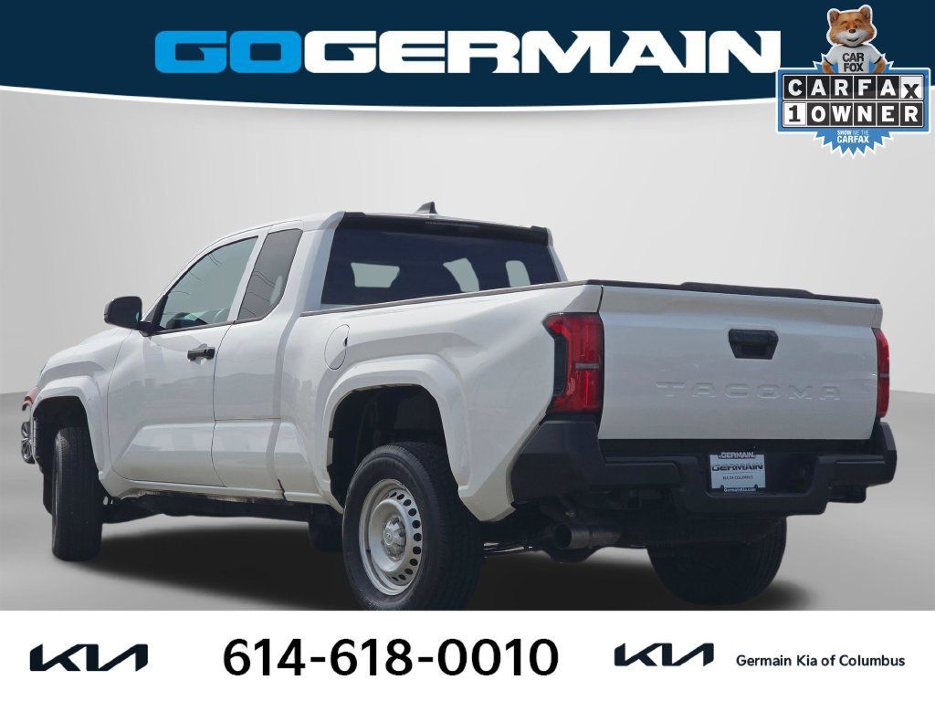 Used 2024 Toyota Tacoma SR RWD image 10