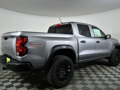 New 2026 Chevrolet Colorado Trail Boss image 10