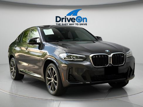 Used 2022 BMW X4 M40i w/ Premium Package AWD/4WD image 10