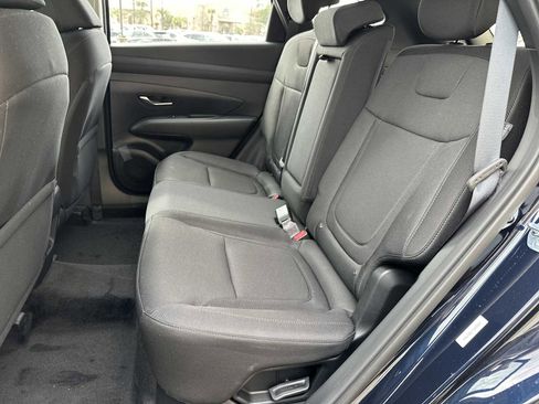 New 2026 Hyundai Tucson Blue SE image 22