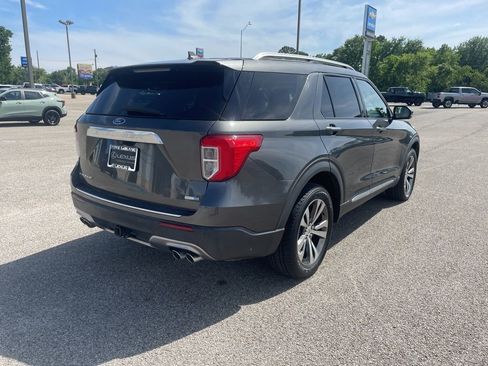 Used 2020 Ford Explorer Platinum w/ Premium Technology Package AWD/4WD image 5