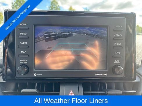 Used 2022 Toyota RAV4 XLE image 20
