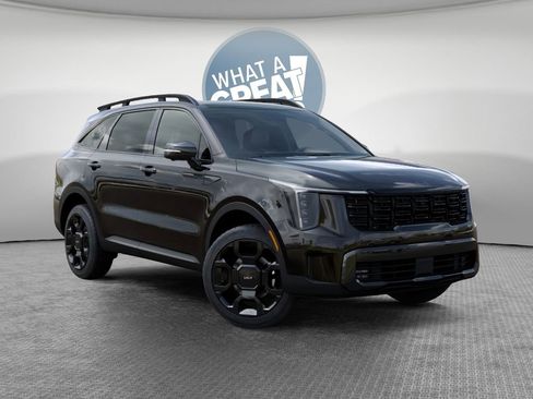 New 2026 Kia Sorento SX Prestige AWD/4WD image 8