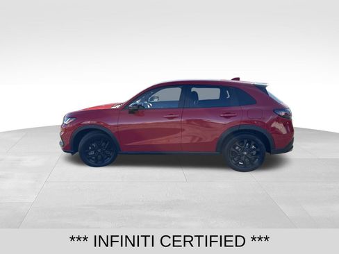 Used 2025 Honda HR-V Sport image 2