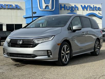 Used 2024 Honda Odyssey Touring