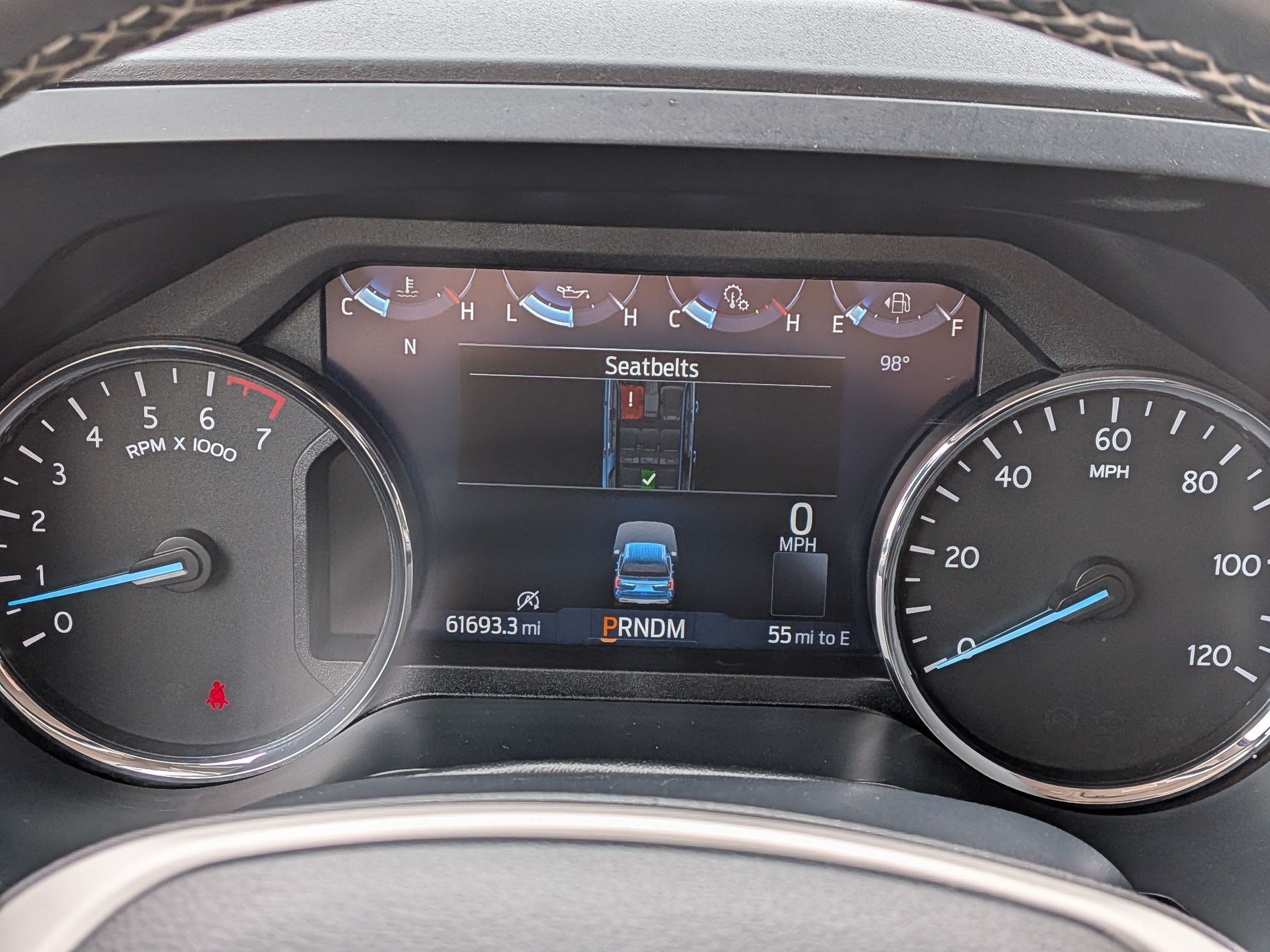 Used 2024 Ford Expedition Limited AWD/4WD image 21