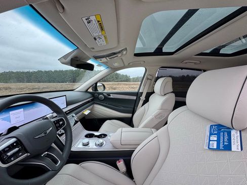 New 2026 Genesis GV80 3.5T Advanced image 20