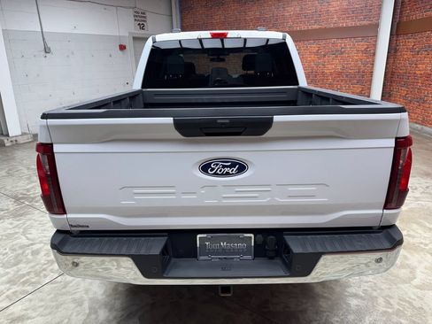 Used 2025 Ford F150 XLT w/ Equipment Group 301A Standard AWD/4WD image 4