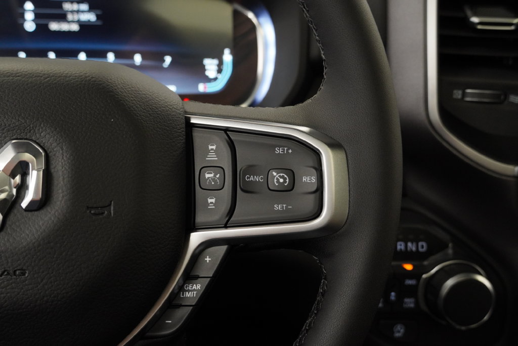New 2026 RAM 1500 Big Horn AWD/4WD image 26