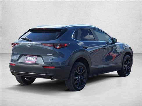 Used 2025 MAZDA CX-30 AWD 2.5 S w/ Preferred Package image 4