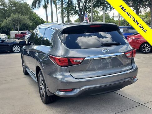 Used 2016 INFINITI QX60 FWD w/ Premium Plus Package image 5