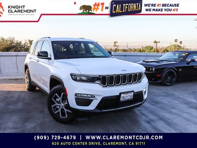 Used 2024 Jeep Grand Cherokee Limited