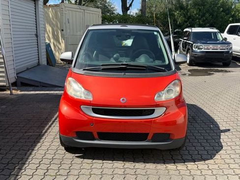 Used 2008 smart fortwo passion RWD image 2
