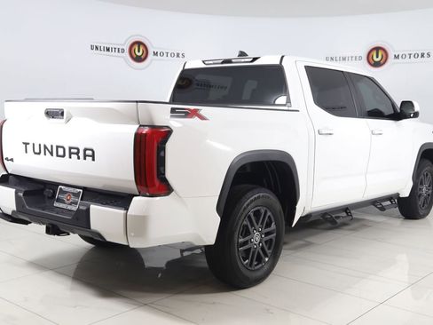 Used 2024 Toyota Tundra SR5 w/ SR5 Convenience Package AWD/4WD image 3