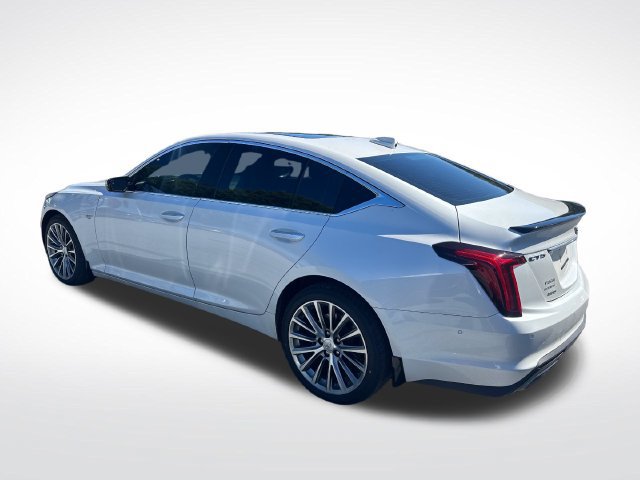 Certified 2024 Cadillac CT5 Premium Luxury AWD/4WD image 3