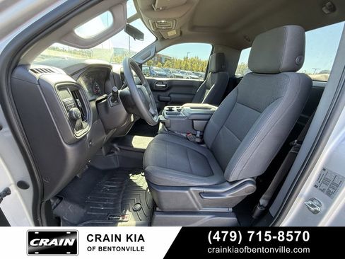 Used 2020 Chevrolet Silverado 1500 W/T image 20