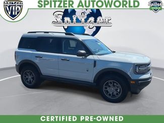 Used 2023 Ford Bronco Sport Big Bend w/ Convenience Package AWD/4WD video 2