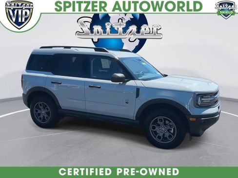 Used 2023 Ford Bronco Sport Big Bend w/ Convenience Package AWD/4WD image 2