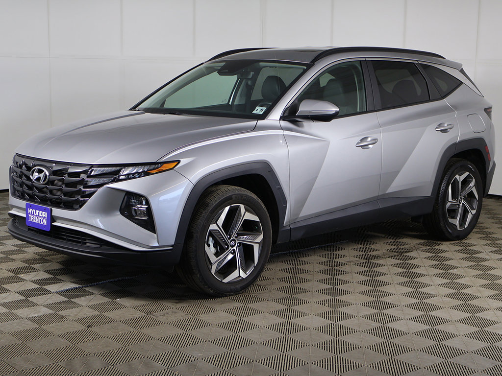 Certified 2024 Hyundai Tucson SEL w/ Convenience Package AWD/4WD image 9