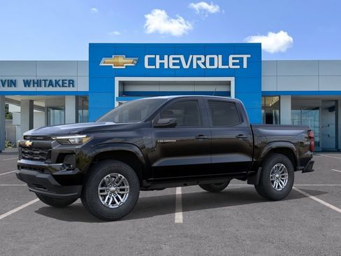 New 2026 Chevrolet Colorado LT w/ LT Convenience Package RWD image 2