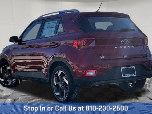 New 2026 Hyundai Venue SEL image 3