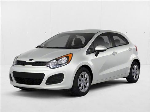 Used 2013 Kia Rio LX w/ PWR Pkg FWD image 1