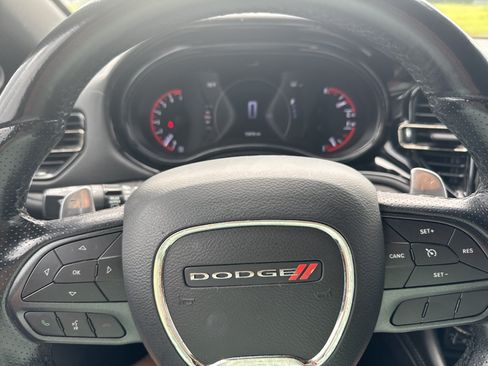 Used 2021 Dodge Durango GT w/ Blacktop Package RWD image 6