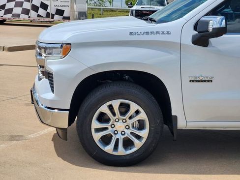 New 2026 Chevrolet Silverado 1500 LTZ w/ LTZ Premium Texas Edition RWD image 9