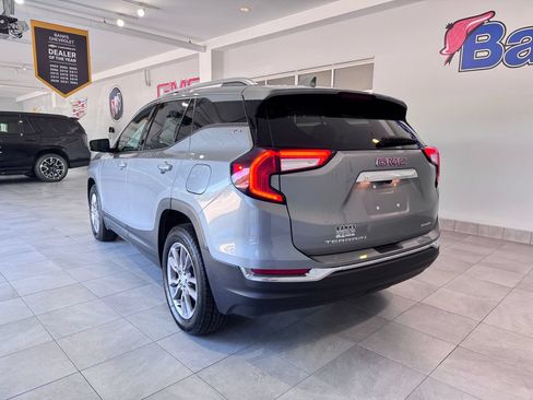 Certified 2023 GMC Terrain SLT AWD/4WD image 5