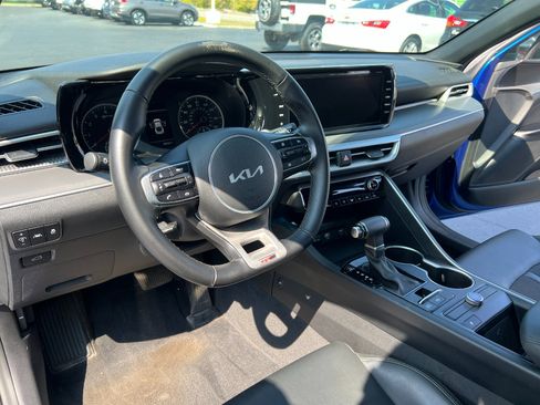 Used 2022 Kia K5 GT-Line image 15